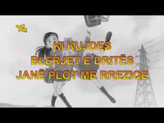 [jo i plotë] zemrat e luftëtareve të bukura në maksimum episodi 6 ki kujdes blerjet e dritës janë plot me rreziqe (shqip)