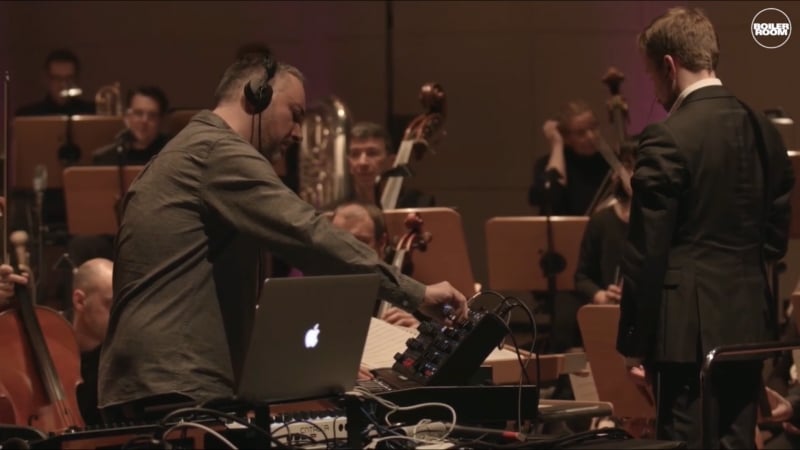 Marc romboy &amp; the dortmund philharmonic orchestra