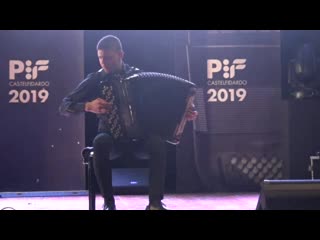 Premio, 2nd round №1 luka simic, serbia