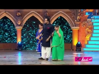 Zee rishtay awards 6th dec 2015 | jayshree t