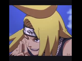 ⌊ naruto; deidara ⌉