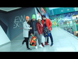 Две молодые пары в проекте «по семейным обстоятельствам»