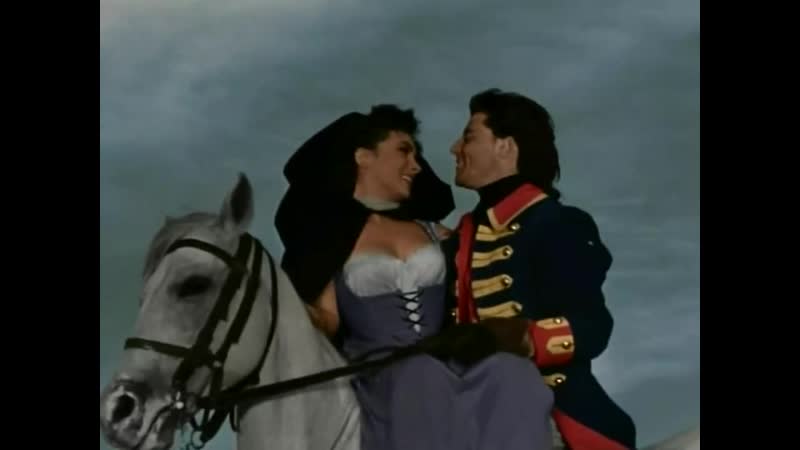 Фанфан тюльпан (1952)