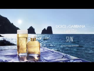 Dolce&gabbana light blue sun