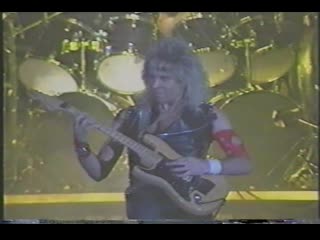 Exciter i porn school rules (live 1986) bootleg