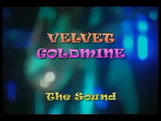 Velvet goldmine behind the glam and glitter (part 2 of 3)