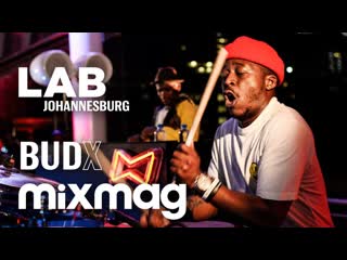 Black motion live @ mixmag lab johannesburg