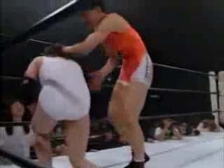 5 misae genki vs sugar sato (5/18/1994)