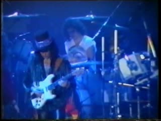 Deep purple, concert at carl diem halle, würzburg, germany, february 23rd, 1991