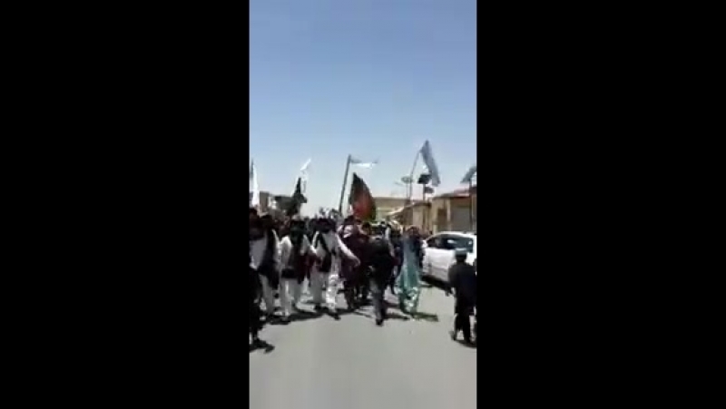 The real peace march afghanistan eidulfitr ceasefire
