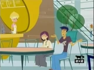 «6teen» 18 серия 2 сезона