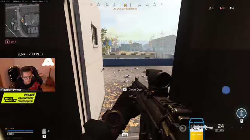 [recrent] эта пп лучше mp5? | сod warzone | call of duty warzone