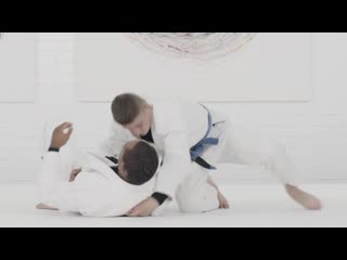 Cole abate drill session long step guard pass