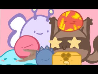 Jujumagumbo stir and mix animation meme slime rancher