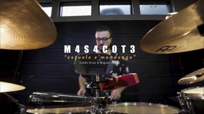 Meinl percussion miguel masacote cortes cazuela e´mondongo
