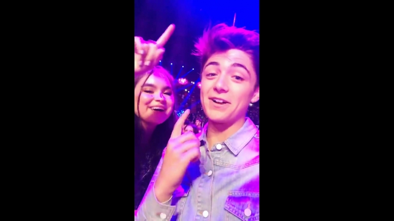 Instastory@asherangel | эшер энджел | asher angel