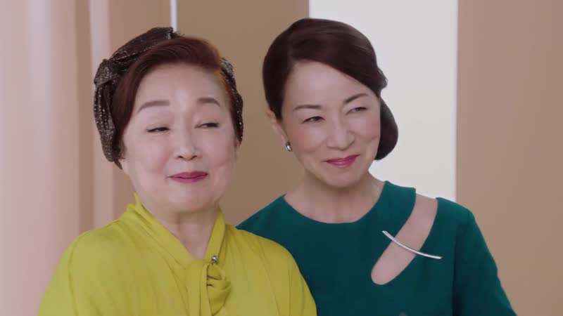 Harada mieko, miyamoto nobuko, tokiwa takako shiseido