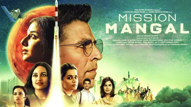 Poccия porn video – Миccия нa мaрс / missiоn mаngal (2019) [hindi] с переводом