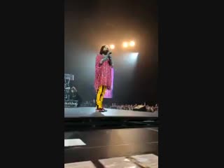 30 seconds to mars | live em estocolmo (23 04 2018)