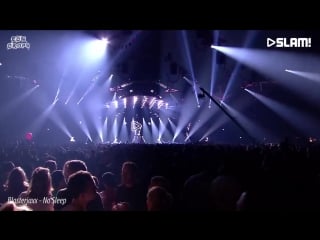 Blasterjaxx drops only slam! mix marathon ade 2017 @ ziggo dome