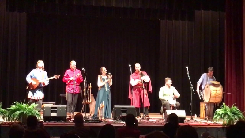 Стары ольса a que por чыкага, live 2017