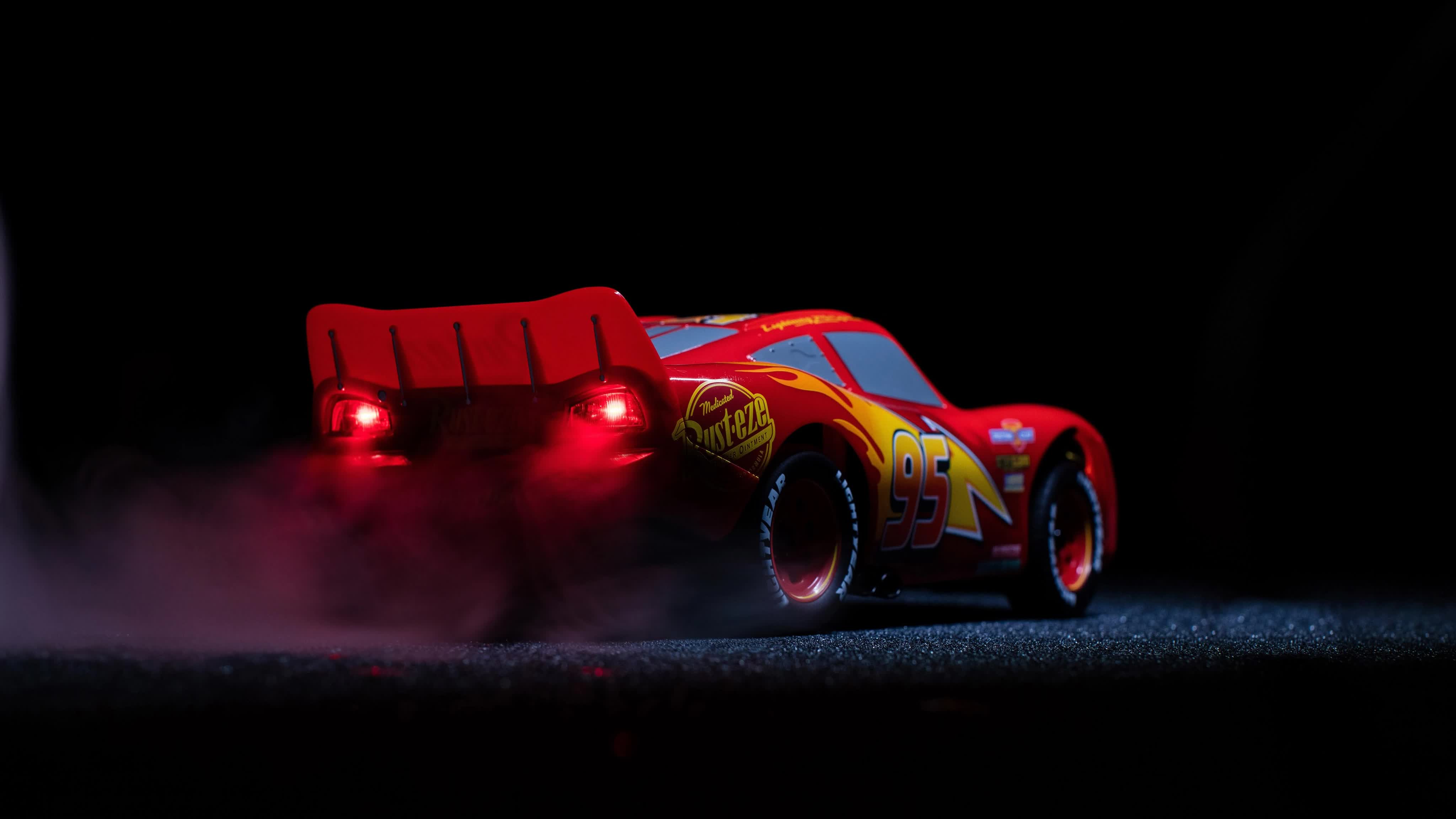 Cars 3 lightning mcqueen