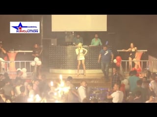 7 leona avrelina concert in oludeniz fethiye (turkey) june 2014