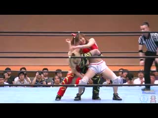 Osaka pro wrestling/wave