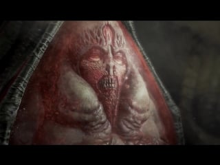 Scorn teaser trailer