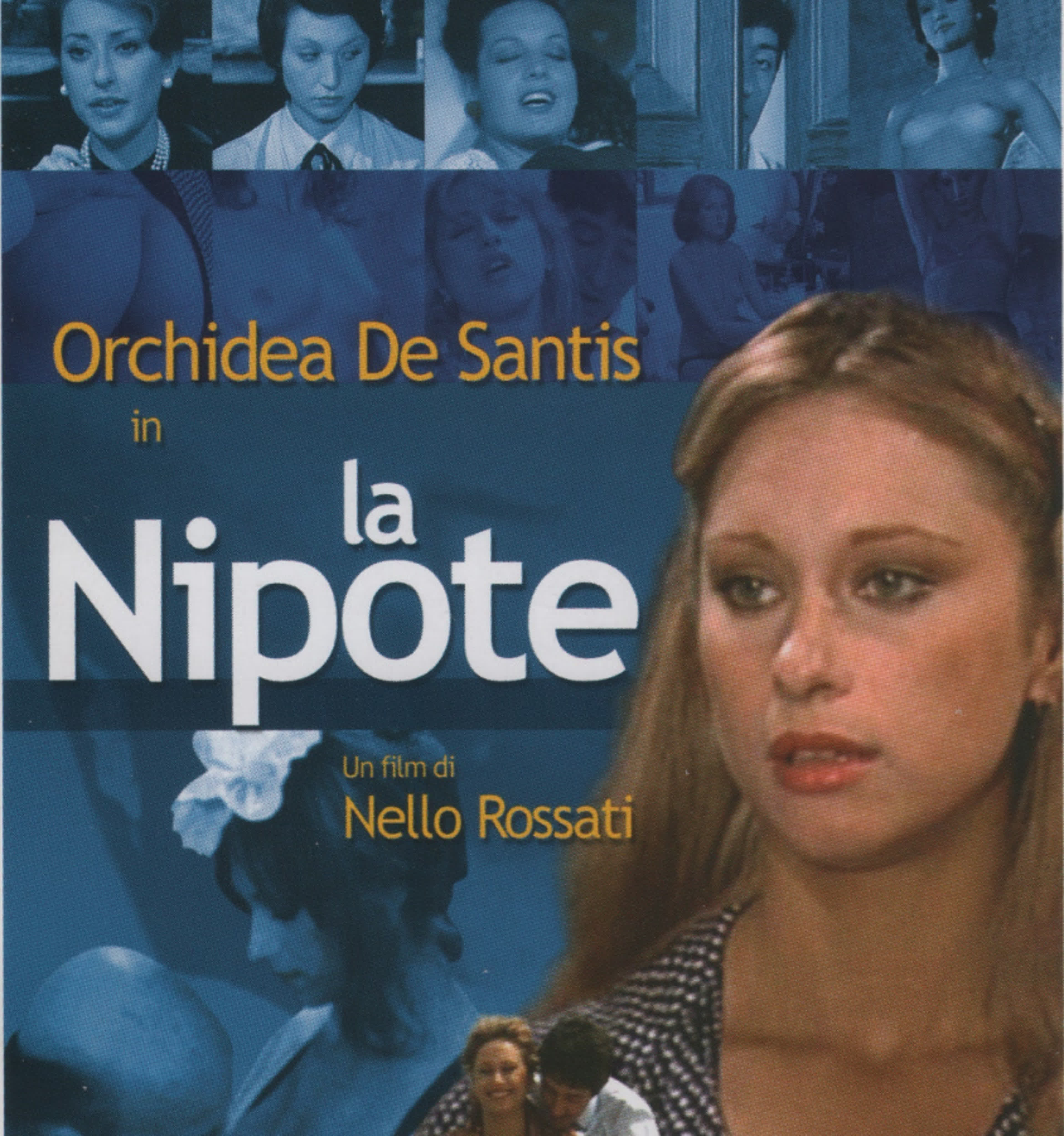 La nipote film italian 1974 di nello rossati con orchidea de santis - BEST  XXX TUBE