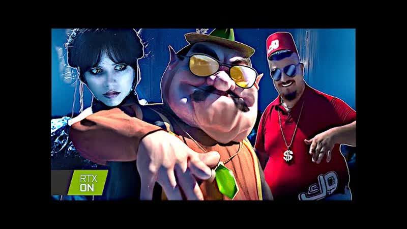 Skibidi dop dom yes yes x morshu ( rtx remix )