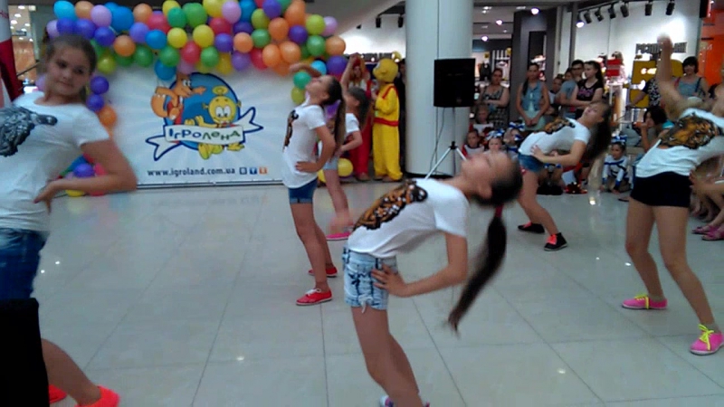 Джаз фанк 9 18 лет новички