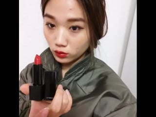 Jo eunhee on instagram