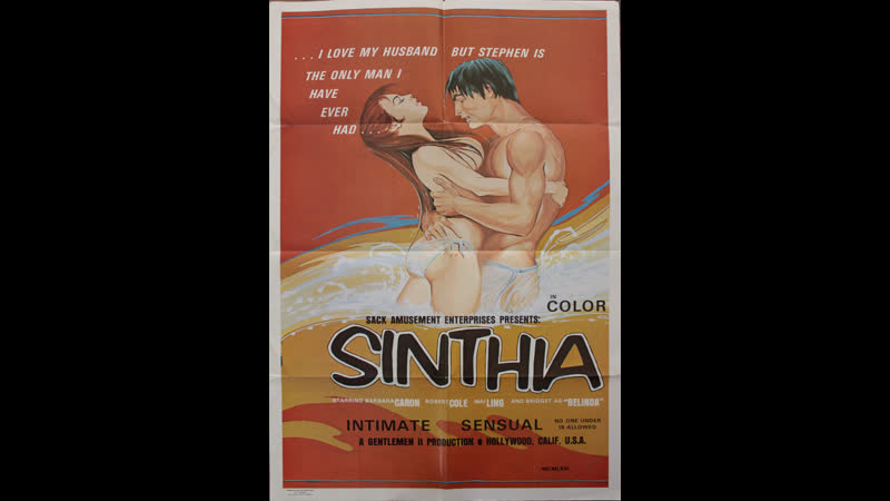 Синтия, кукла дьявола sinthia the devils doll (1970)