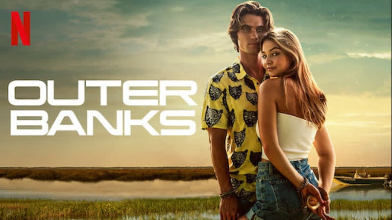Внешние отмели (сериал 2020) outer banks