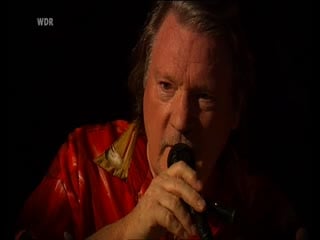 Brian auger trinity feat savannah grace rockpalast crossroads 2011