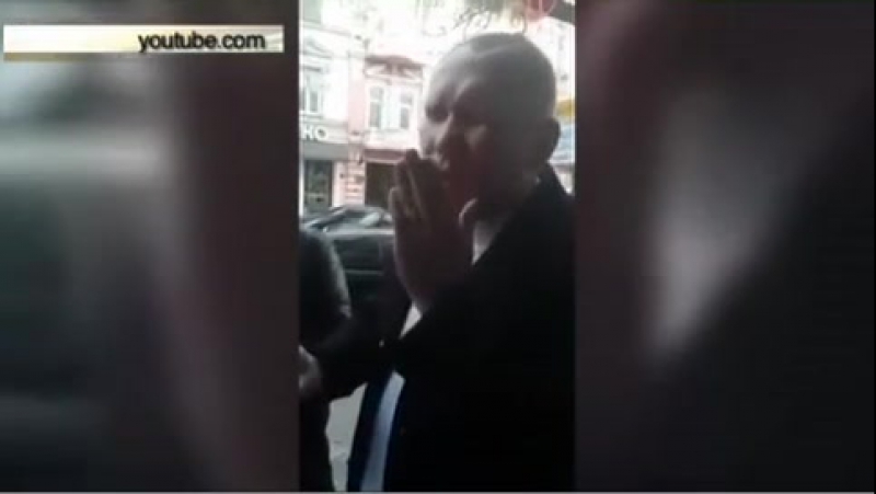 Вооруженный прокурор устроил пьяный дебош в ресторане под одессой