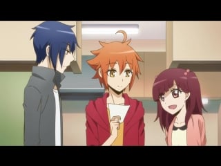 [anistar] как вырастить мумию / how to keep a mummy / miira no kaikata 06 [720p]