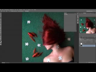 Творческая обработка и adobe kuler
