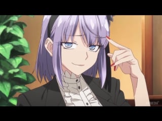 •aml• 12 серия магазинчик сладостей | dagashi kashi [ русская озвучка nazel & freya & komuro (animedia) ]