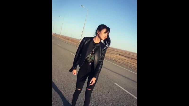 Алия байбусинова on instagram в этой песне