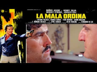 La mala ordina (1972) 720p