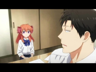 Gekkan shoujo nozaki kun episodio 2 (español latino fandub)