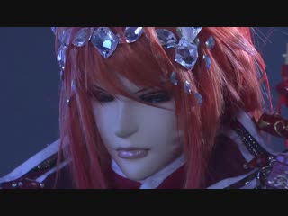 Грозовая фантазия 2 / thunderbolt fantasy touri ken yuuki 2 01