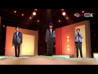 [k fancam 8k] super junior k r y 푸르게 빛나던 우리의 계절(k r y fancam) l @musicbank 20 full hd 60fps