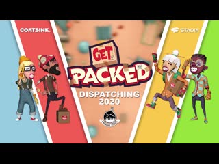 Get packed announcement trailer stadia launch exclusive