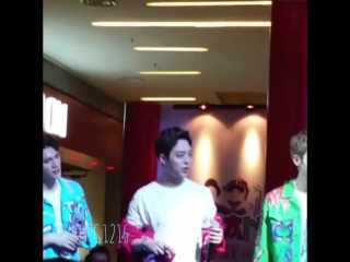 [fancam] 160305 @ legend meet & greet in malaysia (jaehyuk focus)