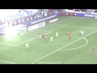 Nice goal florian thauvin & nikulin & fxv