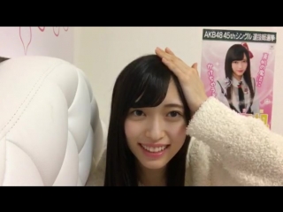 20161014 showroom yamaguchi maho part1