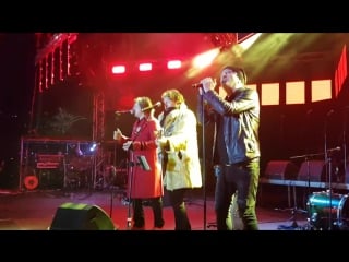 Alen/tifa/bregovic bijelo dugme ruzica 01 01 2018 podjelio gospodin mladen vojicic tifa